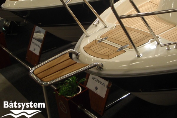 Aquador 23 WA