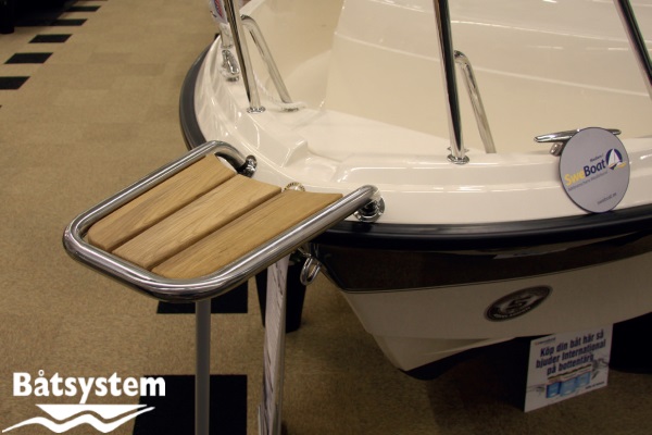 Askeladden P66 Pilothouse