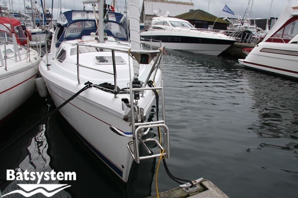 Hunter 290