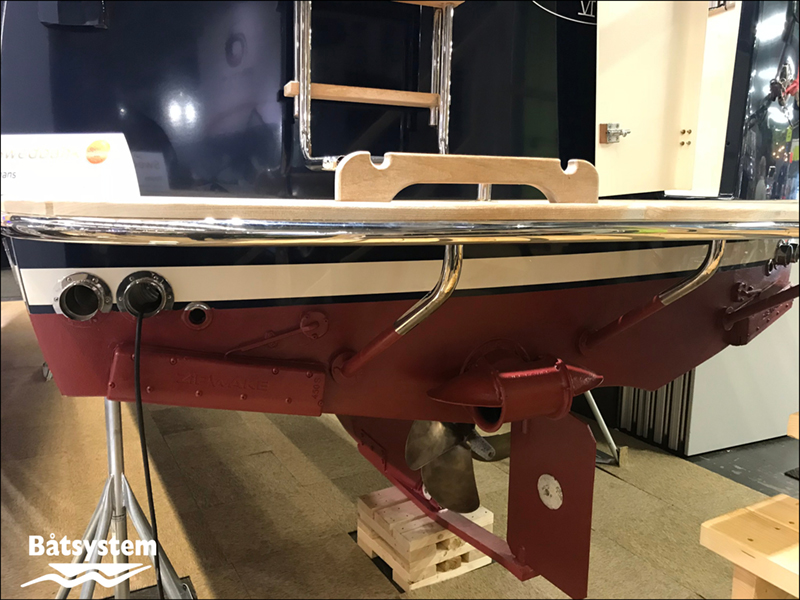 Rhea 800 Timoier