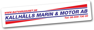 Kallhälls Marin & Motor AB Kallhälls Marin & Motor AB